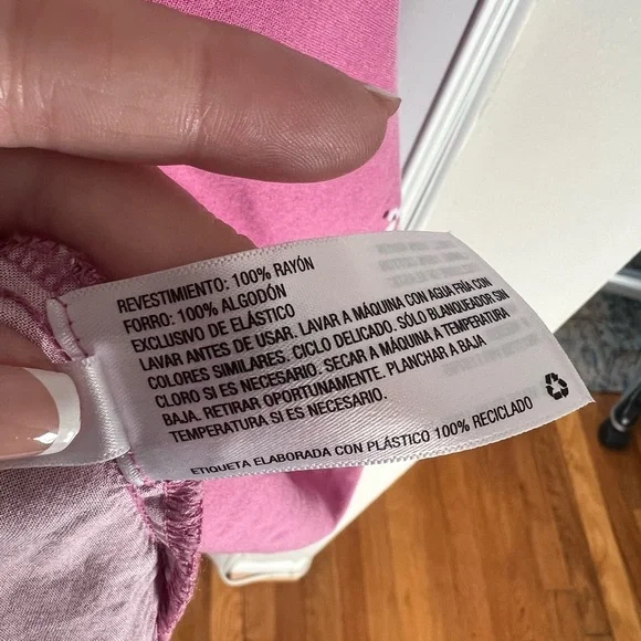 💕🤍 Cat & Jack Floral Dress S (6/6x)🤍💕 - Picture 6 of 8